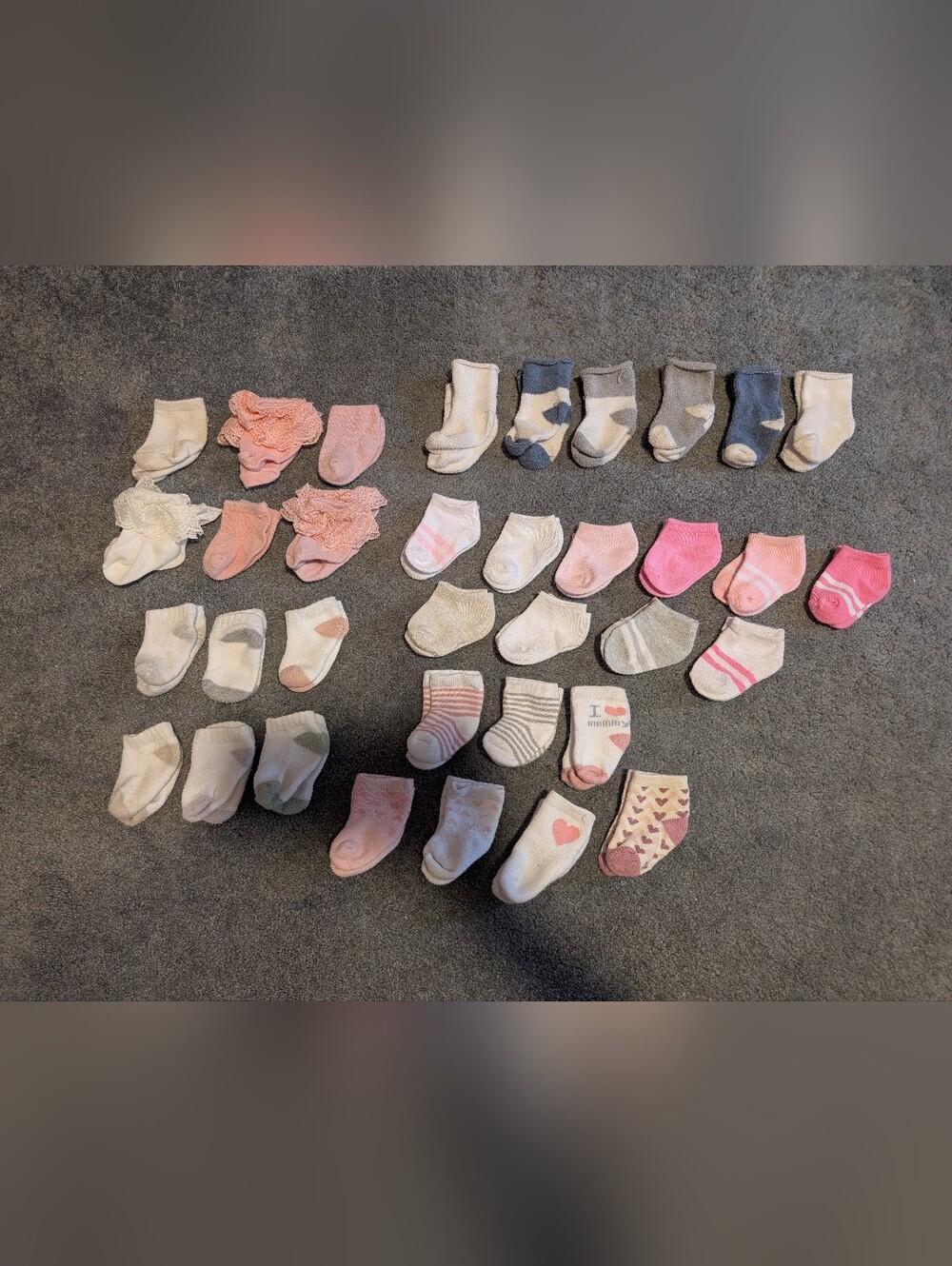 Newborn Sock Bundle